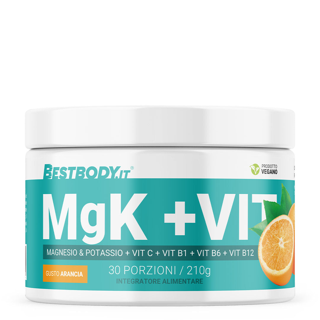 MgK +Vit (210g) Gusto: Arancia