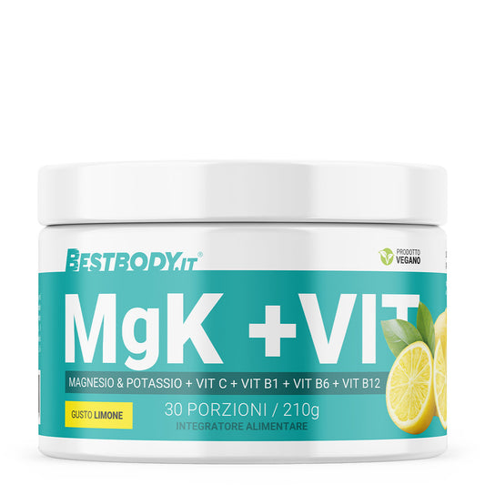 MgK +Vit (210g) Gusto: Limone