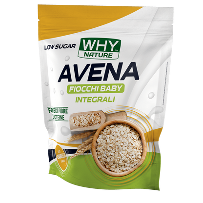 Avena Fiocchi Baby Low Sugar 1 kg