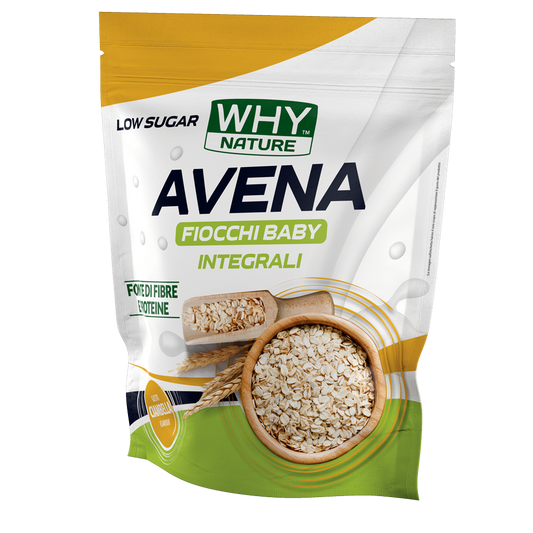 Avena Fiocchi Baby Low Sugar 1 kg