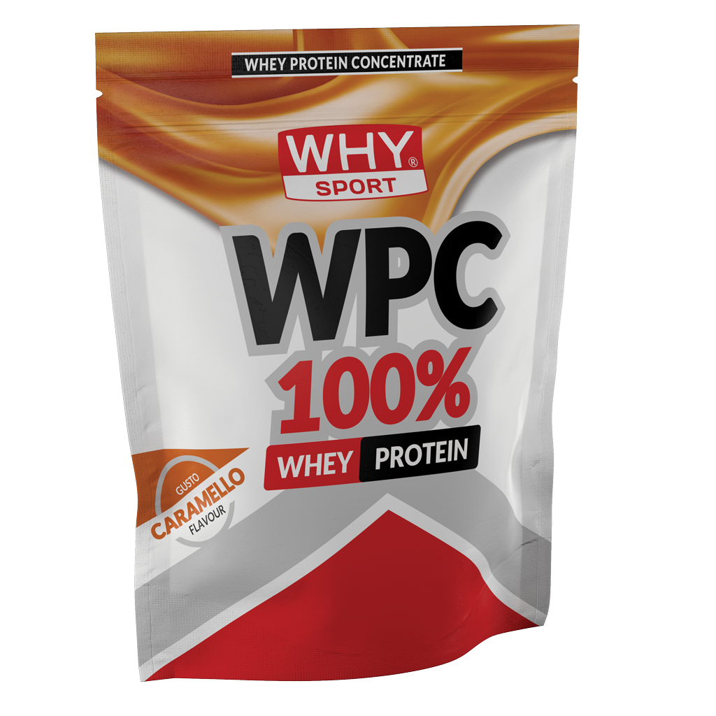 WPC 100% Whey Protein 1 kg