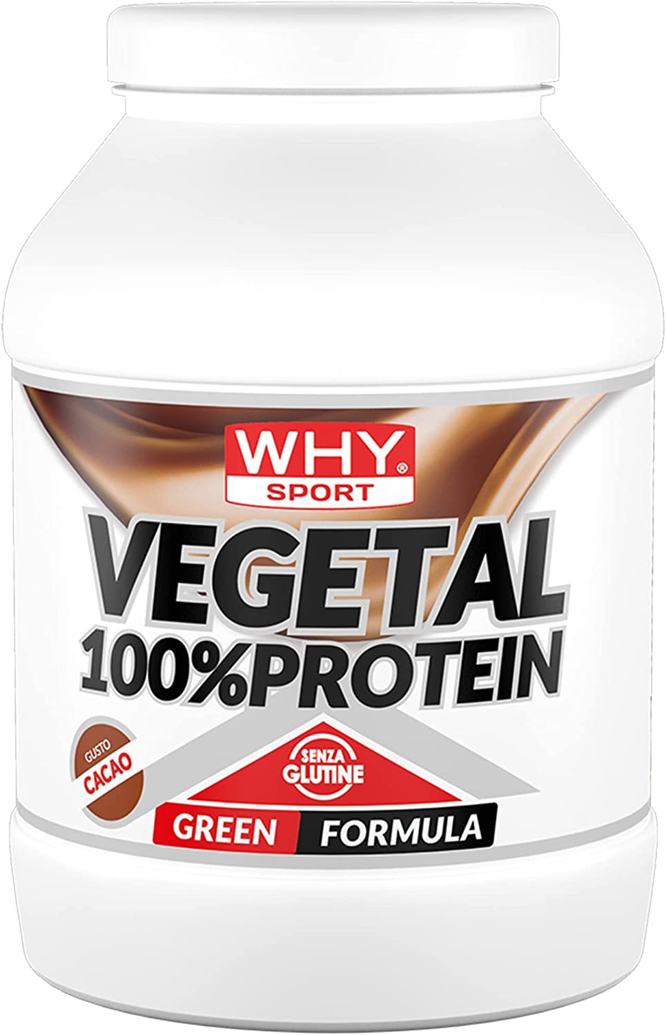 Vegetal 100% Protein 750 g