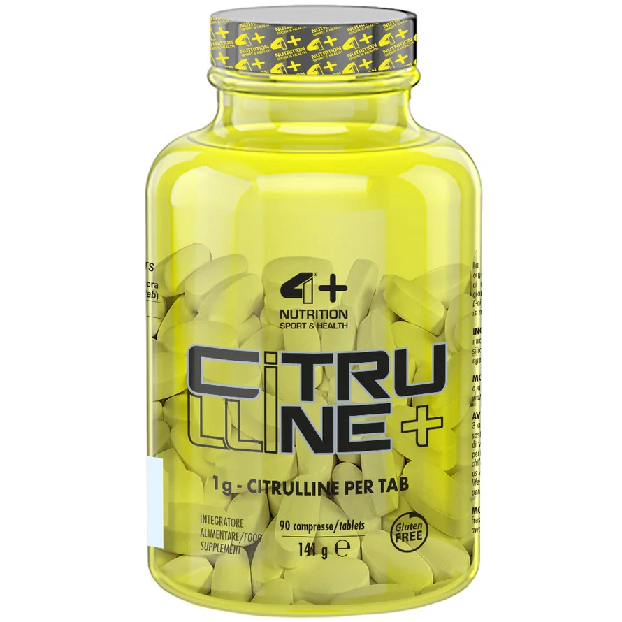 CITRULLINE + 90 cpr