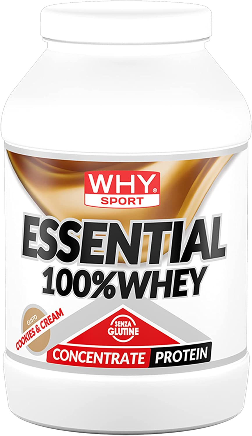 Essential 100% Whey 900 g