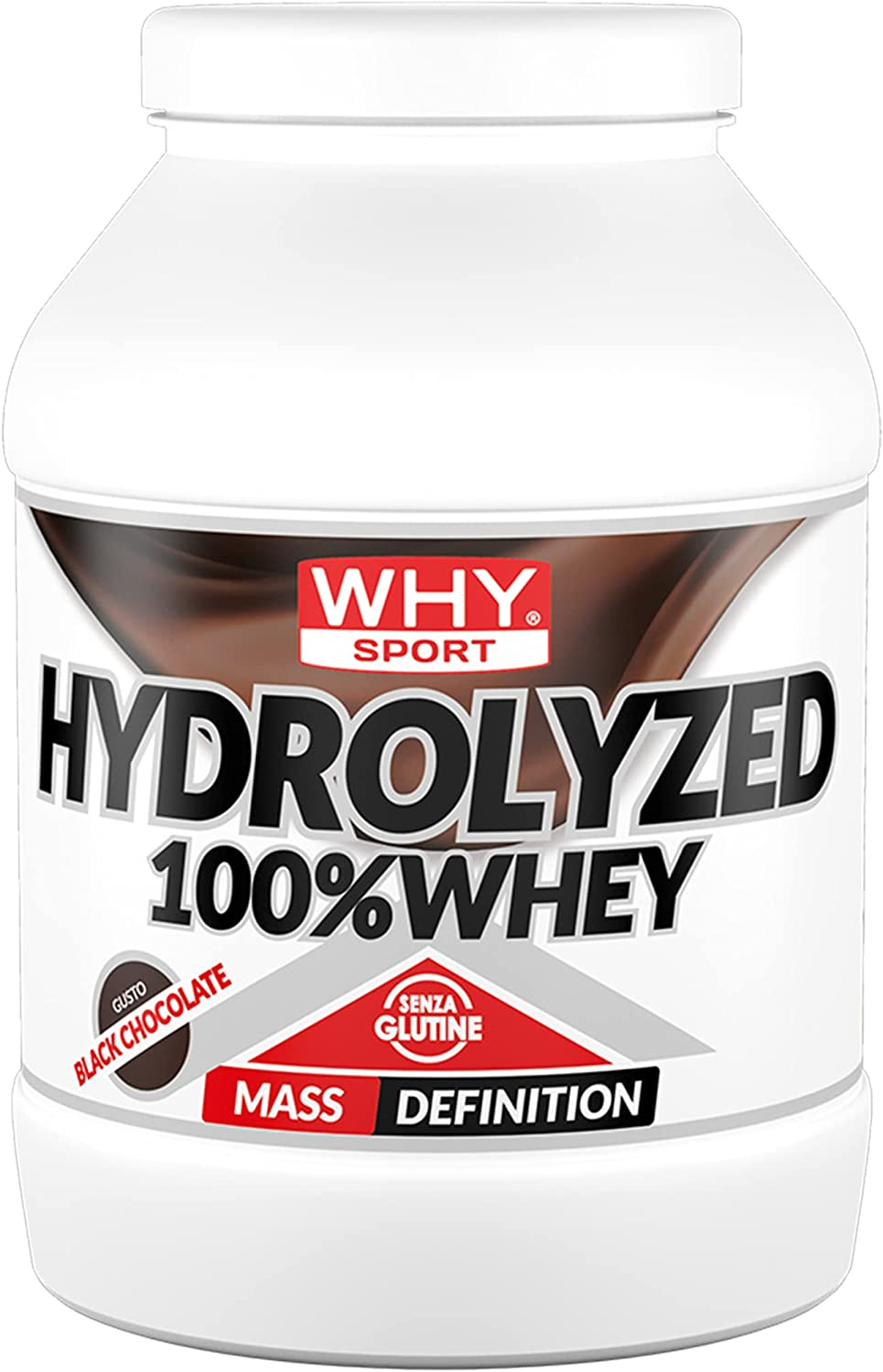 Hydrolyzed 100% Whey 750 g