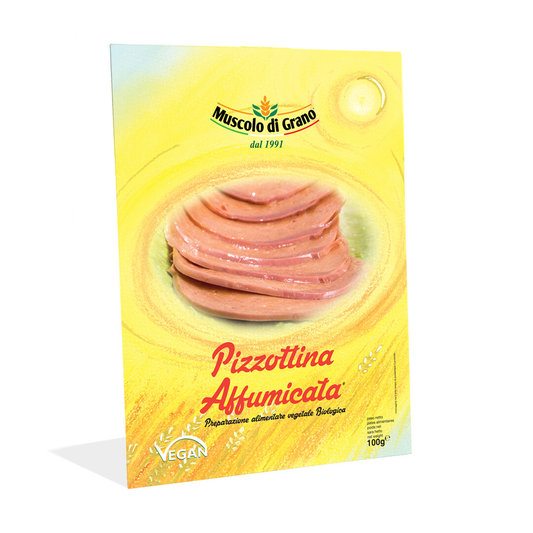 Pizzottina Affumicata 100 g