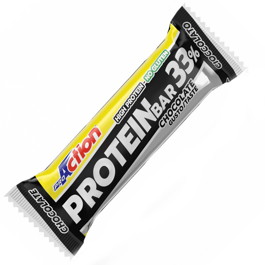 Protein Bar 33% SINGOLA 1 x 50 g Cioccolato