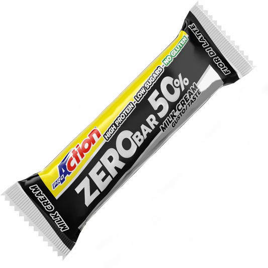 Zero Bar 50% SINGOLA 1 x 60 g