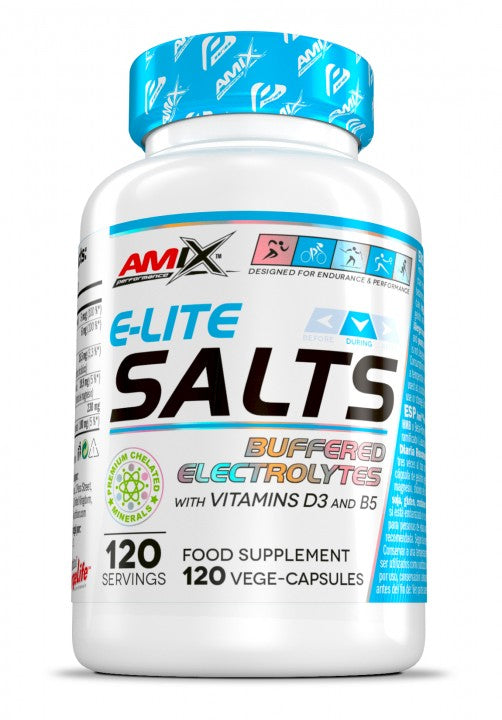 E-Lite Salts 120 cps