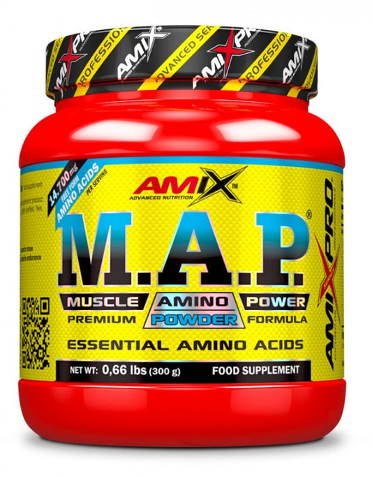 M.A.P. (Muscle Amino Power) Powder Neutro 300 g