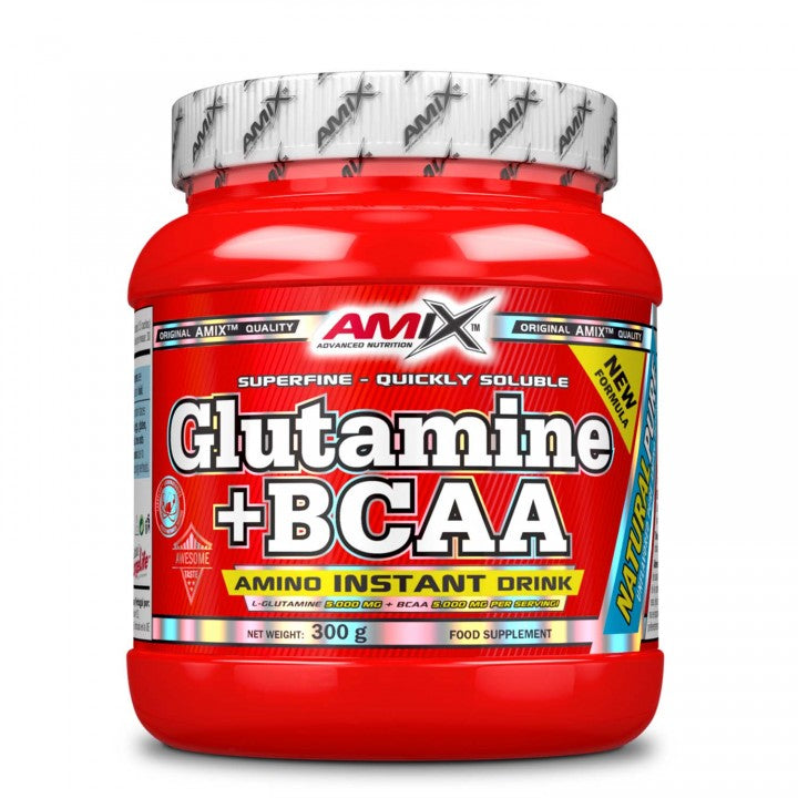 Glutamine + BCAA  530 g