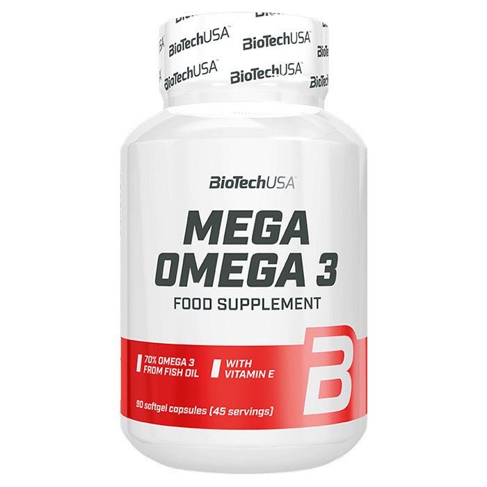 Mega Omega 3 90 softgel