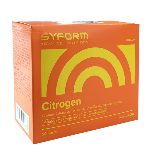 CitroGen 20 Buste x 7 g