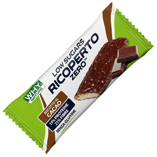 Ricoperto Zero SINGOLO 1 x 25 g