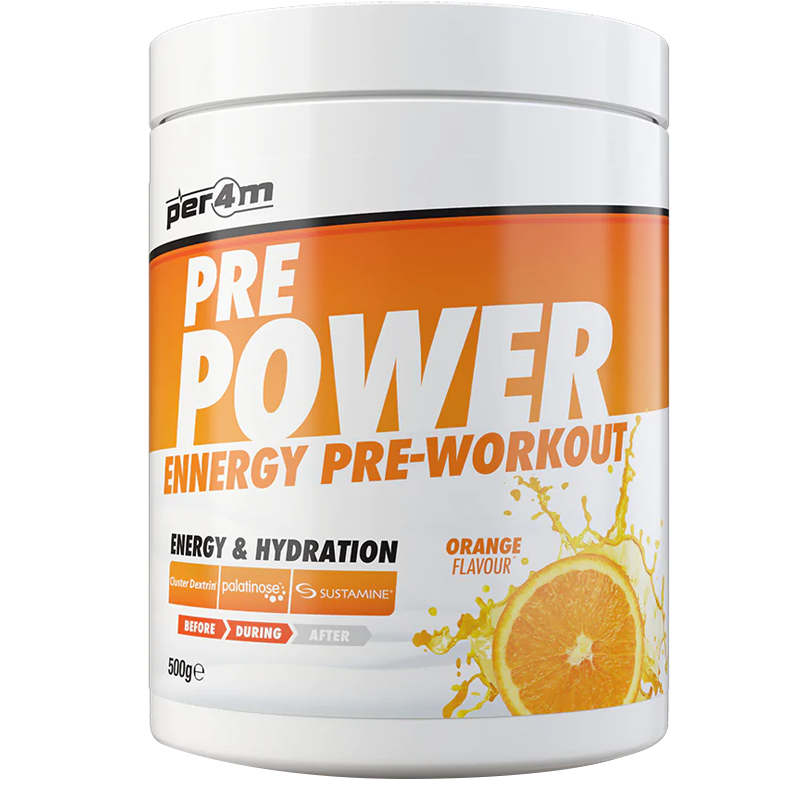 Pre Power Energy Pre-Workout 500 g