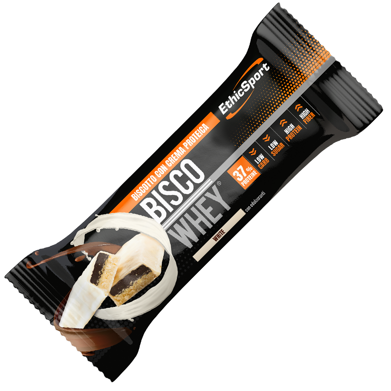 Bisco Whey Bar SINGOLA 1 x 40 g