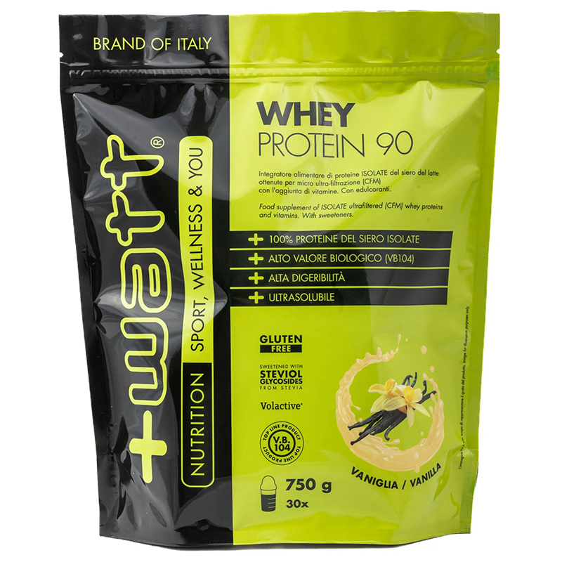 Whey Protein 90 750 g