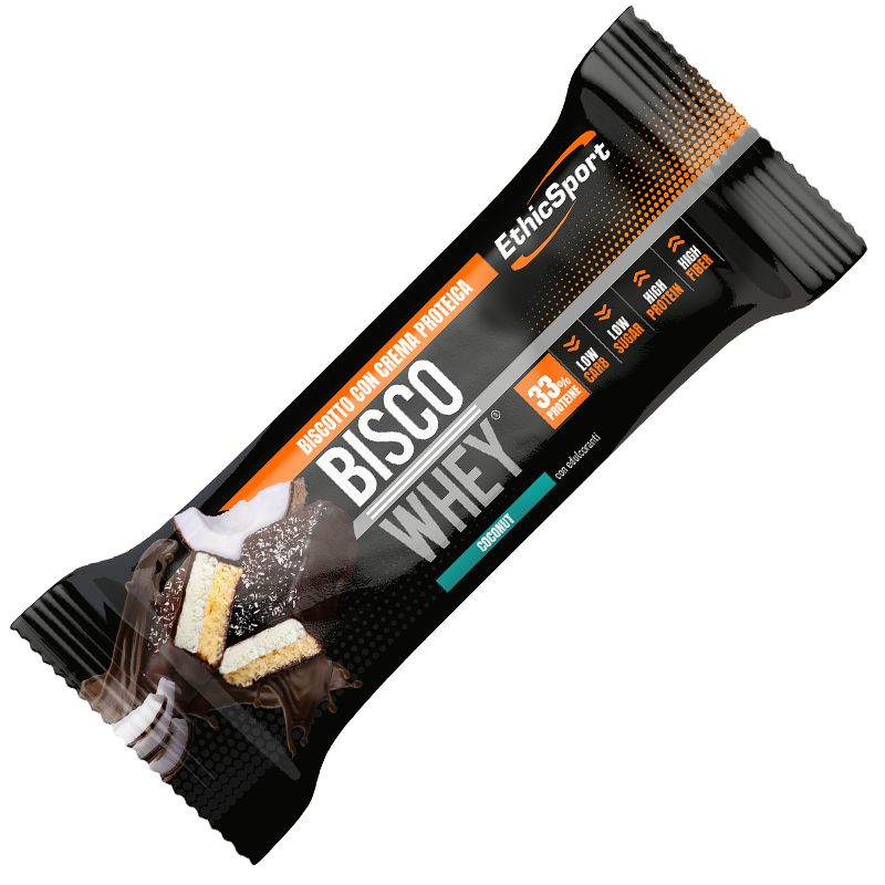 Bisco Whey Bar SINGOLA 1 x 40 g