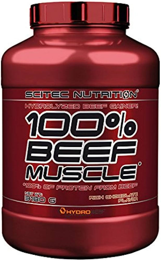 100% Beef Muscle 3180 g