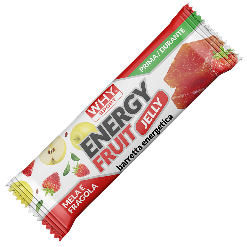 Energy Fruit Jelly SINGOLA 1 x 30 g