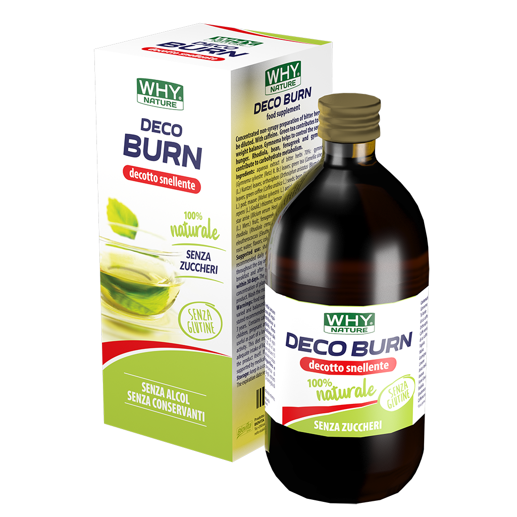 Deco Burn 500 ml