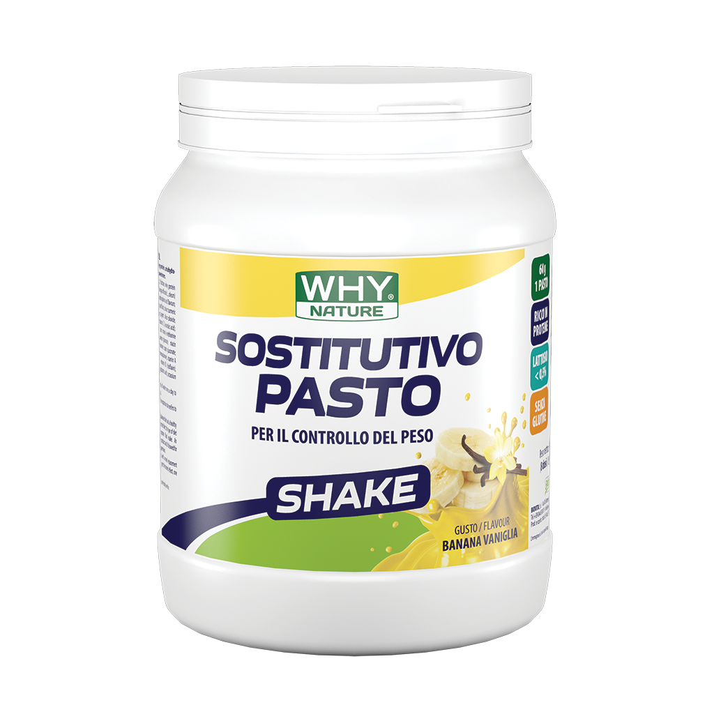 Sostitutivo Pasto Shake 480 g