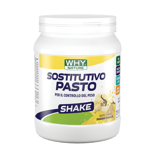 Sostitutivo Pasto Shake 480 g