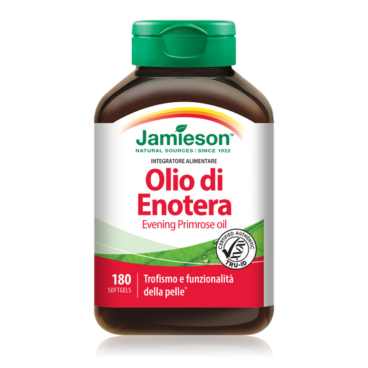 Olio di Enotera 180 softgel