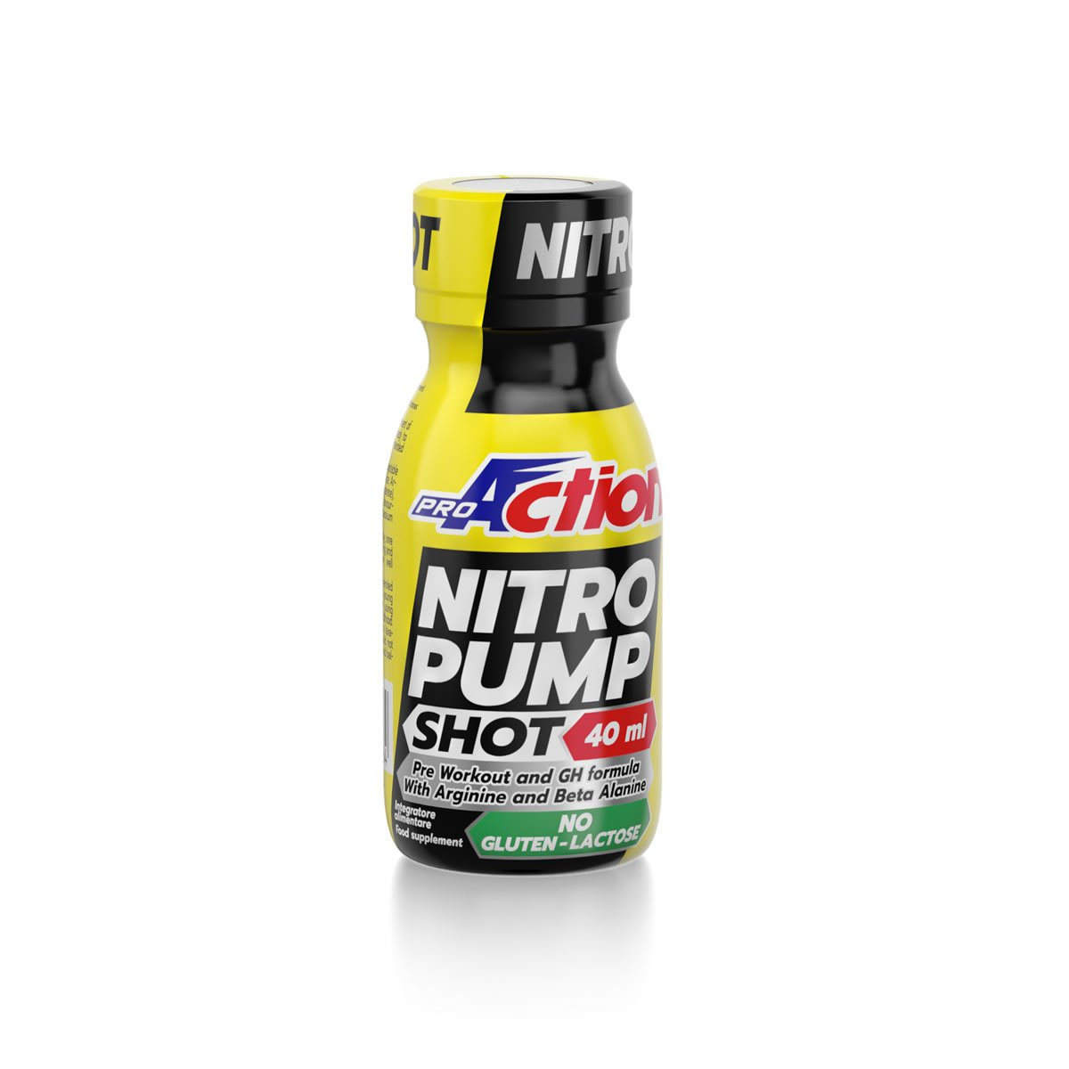 Nitro Pump SHOT 1 x 40 ml