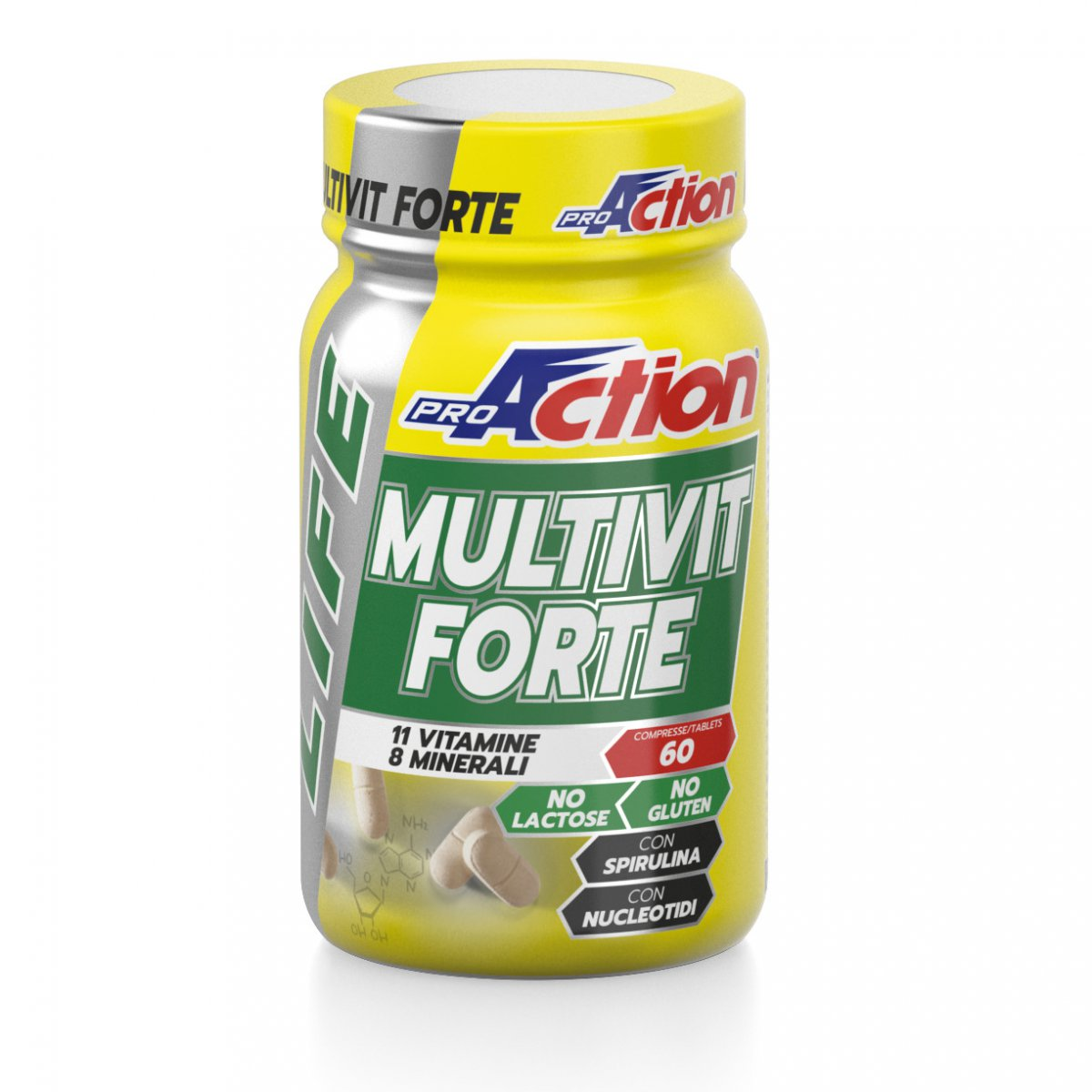 Life Multivit Forte 60 cpr