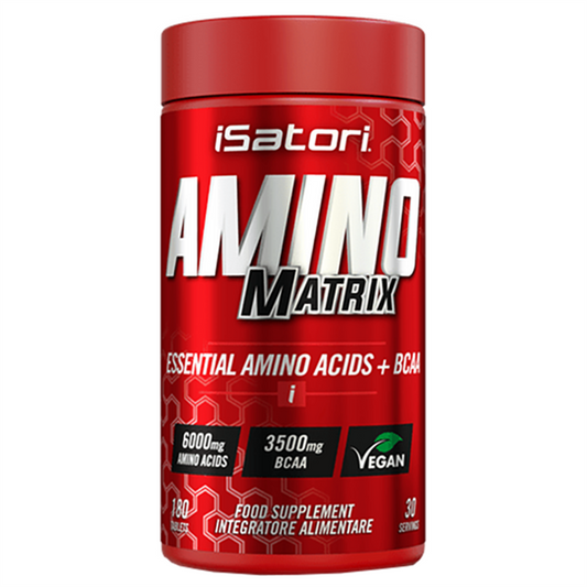 Amino Matrix 180 cpr