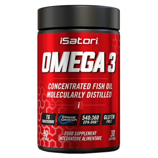 OMEGA - 3 90 softgels