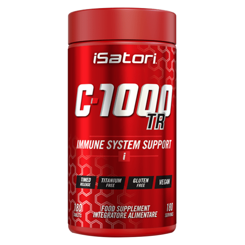 Vitamin-C 1000 TR 180 cpr