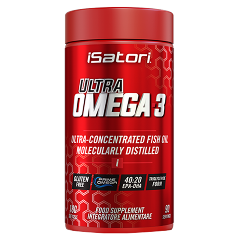 Ultra OMEGA- 3  180 cps