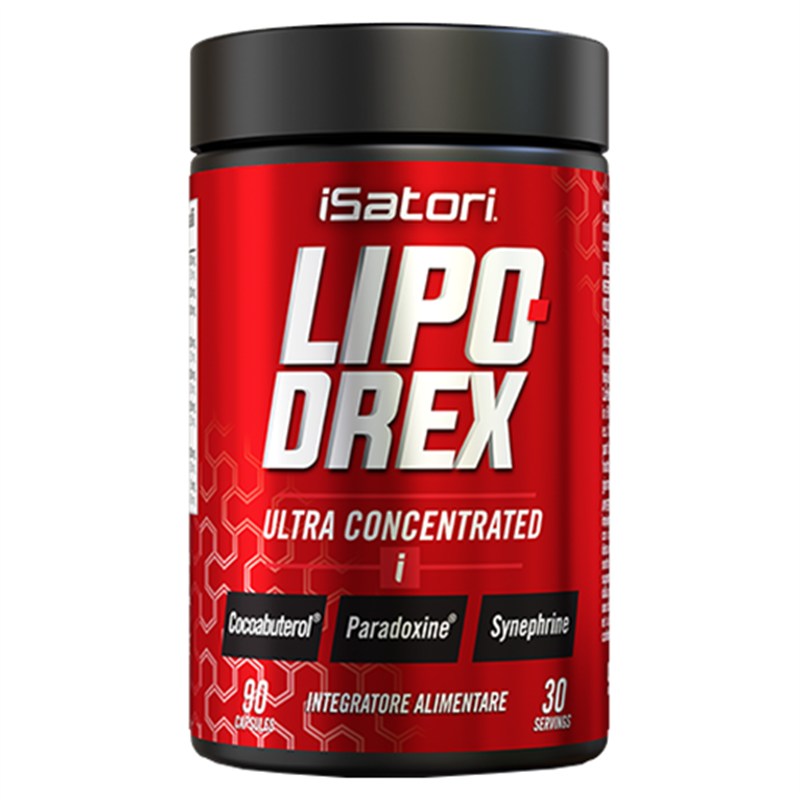 Lipo-Drex 90 cps