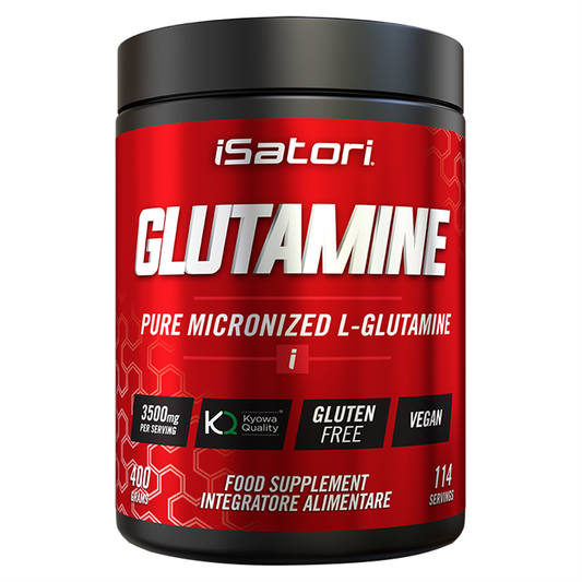 Glutamine 400 g