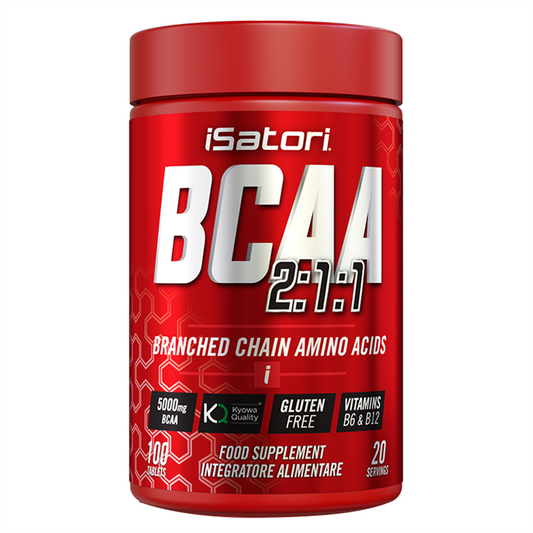 BCAA (2:1:1) 100 cpr