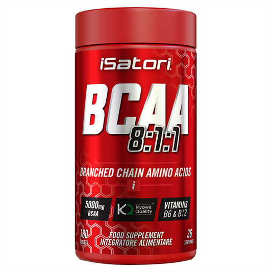 BCAA (8:1:1) 180 cpr