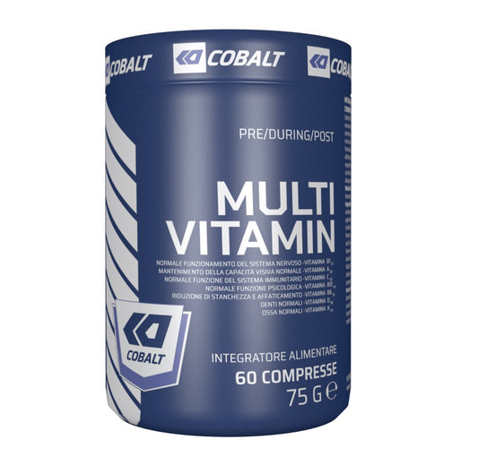 Multivitamin 60 Cpr