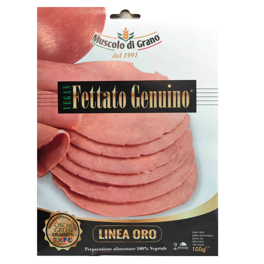 Fettato Genuino Vegan 100 g