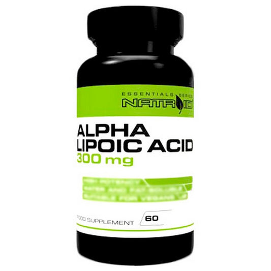 Alpha Lipoic Acid 60 cps