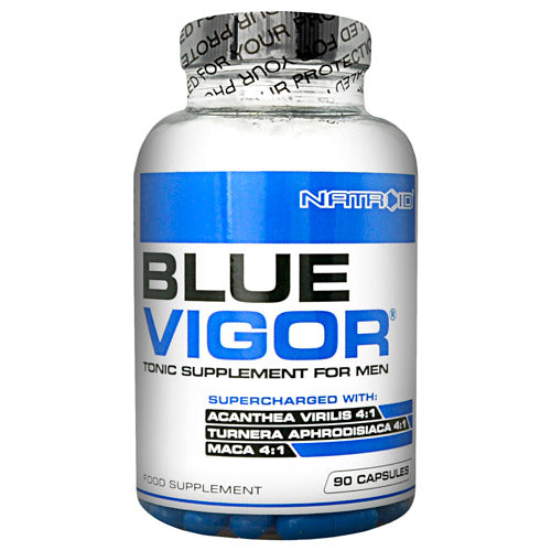 Blue Vigor 90 cps