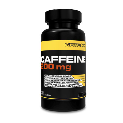 Caffeine 200 mg 120 cpr