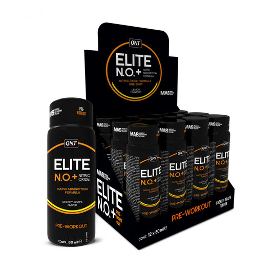 No+Elite Shot 12 x 80 ml