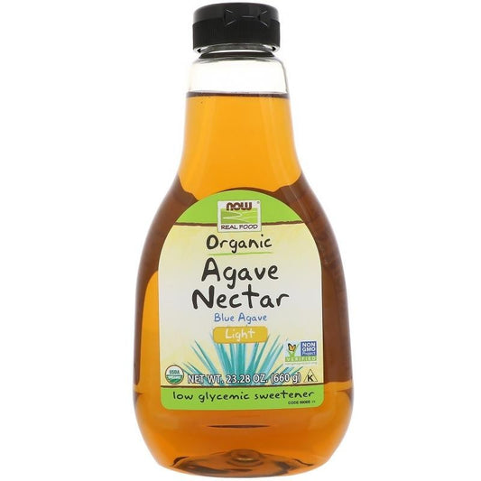 Agave Nectar Light 660 g