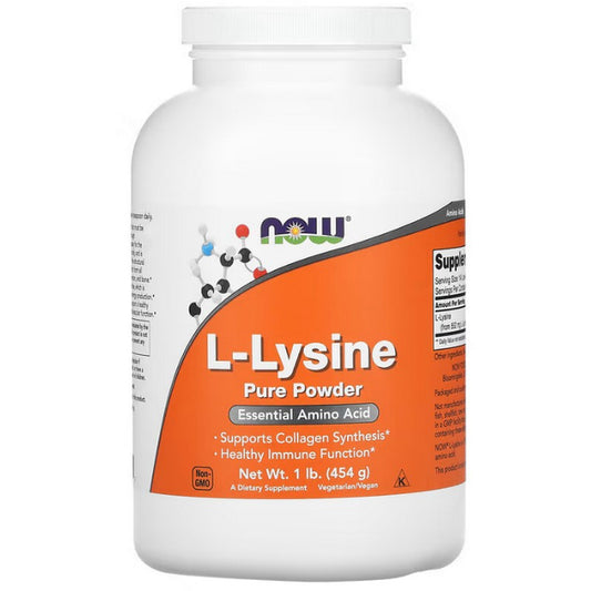 L-Lysine Powder 454 g