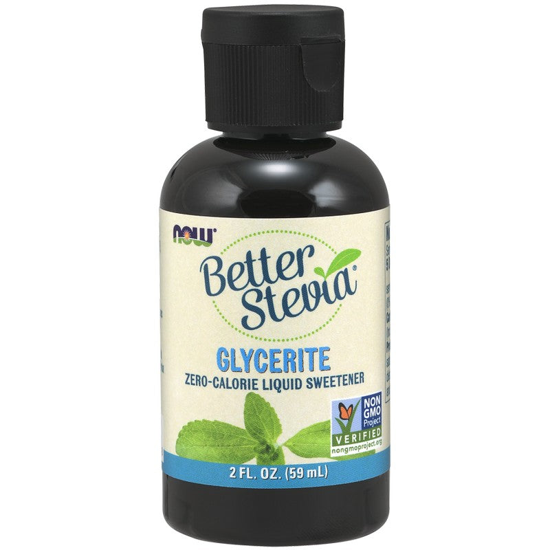 Better Stevia Glycerite 60 ml