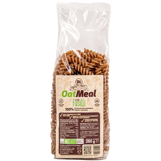 OatMeal Pasta Fusilli 250 g