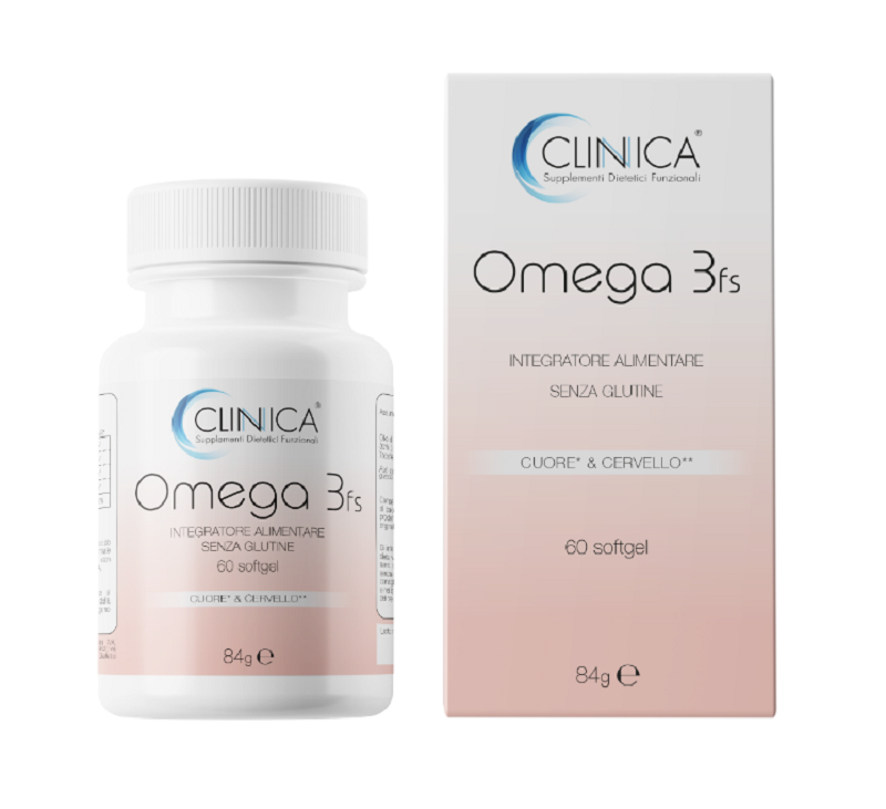 Omega 3 Fs 60 softgel