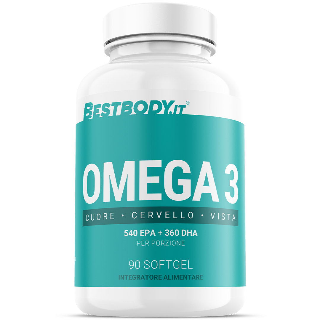 Omega 3 (90cps)